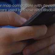 The Role Of Digital Maps In Accessibility