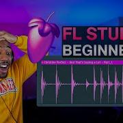 FL Studio Beginner How To Make Sample Beats