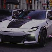 Novitec Esteso Ferrari Purosangue In London
