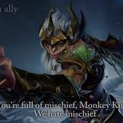 Dota 2 Responses Juggernaut Arcana