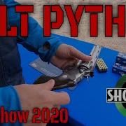 Colt Python SHOT Show 2020
