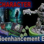 Nemesis Retaliation Stretch Goals EXPANSION Bioenhancement Expert Character REVIEW