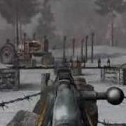 Call Of Duty 2 Tutorial Level