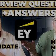 Вопросы и ответы для собеседования в EY Как успешно пройти