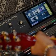 Многоэффектный процессор HeadRush Prime Демонстрация и обзор от Freaky Rob Gueringer