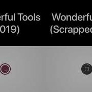 Apple Wonderful Tools 2019 Vs Scrapped 2018
