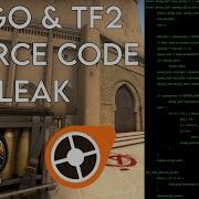 HUGE News Case For CSGO CSGO TF2 Source Code Leaked