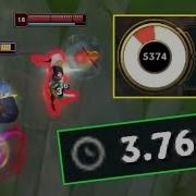 Fiora Killing 4000 HP Tank In 3 Seconds
