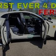 Ferrari Purosangue A V12 Super SUV With 715 Horsepower Review