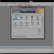 VB6 Tutorial 002 Creating Your First Program
