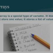 WS300 Arrays HTML Objects NodeLists And HTMLCollections
