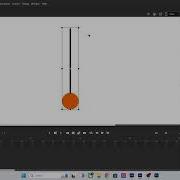 Simple Pendulum Using Classic Tween In Animate