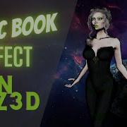 Comic Book In Daz3d How To Achieve A Hand Drawn Look With Your Renders