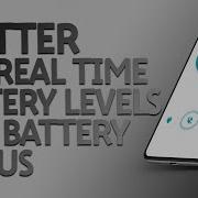 Flutter Battery UI ProgressBar And Beautiful Icons Broadcast To Get Battery Levels TechWithVP