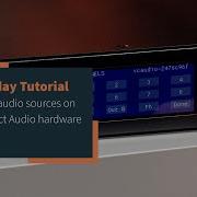 Tuesday Tutorial Routing Audio Sources On The Viz Connect Audio Hardware