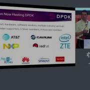 Introduction To DPDK And Roadmap Presented By Tim O Driscoll Of Intel