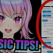 Vtube Studio Model Mouth And Movement Tips