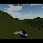Hovercraft Missile Launcher Test