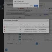 Regression Report HyperTest