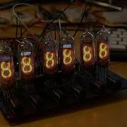 Nixie Clock Test