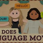 How Does Language Move Crash Course Geography 30