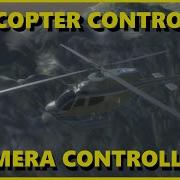 UNITY 3D Helicopter Controller Advance Camera Controller In Unity3d Project