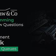 Implement Stack Using Queues D E Shaw Interview Questions GeeksforGeeks