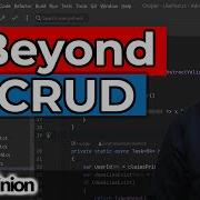 CRUD APIs Are Poor Design