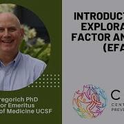 Introduction To Exploratory Factor Analysis EFA Steve Gregorich Ph D