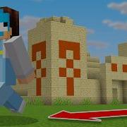 Minecraft But Walking Spawns Structures