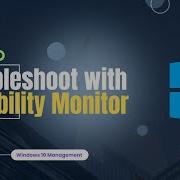 Windows Troubleshooting With Reliability Monitor