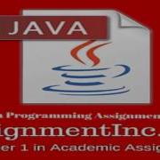 Java Programming Assignment Help