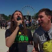 Hellfest 2018 Balade Avec Ultravomit Mathieu Et Nicolas