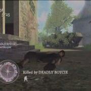 Call Of Duty 2 1vs1 Sniper Commentary