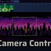 Phaser Editor V4 Using Camera Controls For Smooth Transitions