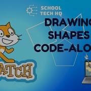 How To Draw Shapes On Scratch