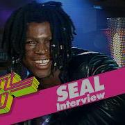 Seal Talks Crazy Killer And Reshooting The Future Love Paradise Video Countdown Interview 1991