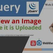 JavaScript Preview Image Before Upload By WebMasterCampus Com