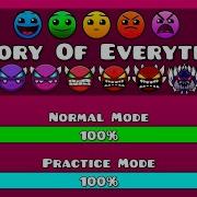 Theory Of Everything In Every Difficulty