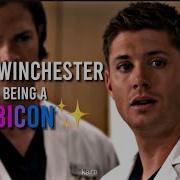 Dean Winchester Being As Straight As A Rainbow