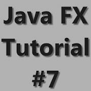 JavaFX Tutorial 7 WebView