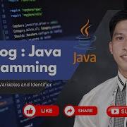 Java Lesson 4 Variables And Identifier Explained For Beginners
