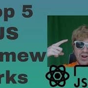 TOP 5 JavaScript Frameworks For Single Page Applications SPA In 2020