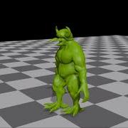 Sperical Parameterization Based Mesh Morphing Skeletal Animation
