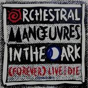 Orchestral Manœuvres In The Dark Forever Live And Die Maxi Single 1986