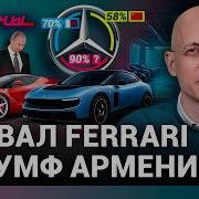 АВТОНОВОСТИ Триумф Армении Позор Ferrari МЧС боится машин МАШИНЫ