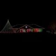 AC DC Back In Black Dubstep Version The 2014 Jackson Family Light Show