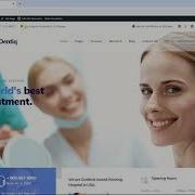 Dentiq V4 X Theme Setup Wizard