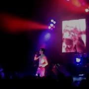 Jane S Addiction Ted Just Admit It 2012 09 04 Live Keller Auditorium Portland OR