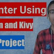 How To Create A Counter Using Python And Kivy Python Project